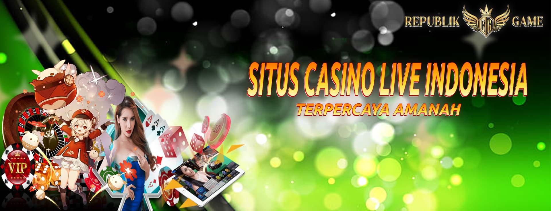 casino live indonesia